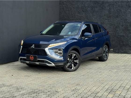 MITSUBISHI ECLIPSE CROSS 1.5 MIVEC TURBO GASOLINA HPE CVT